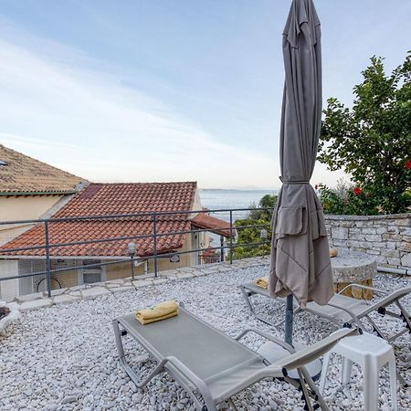 Villa Angeliki By Tsiolis Family Katavolos Exterior photo