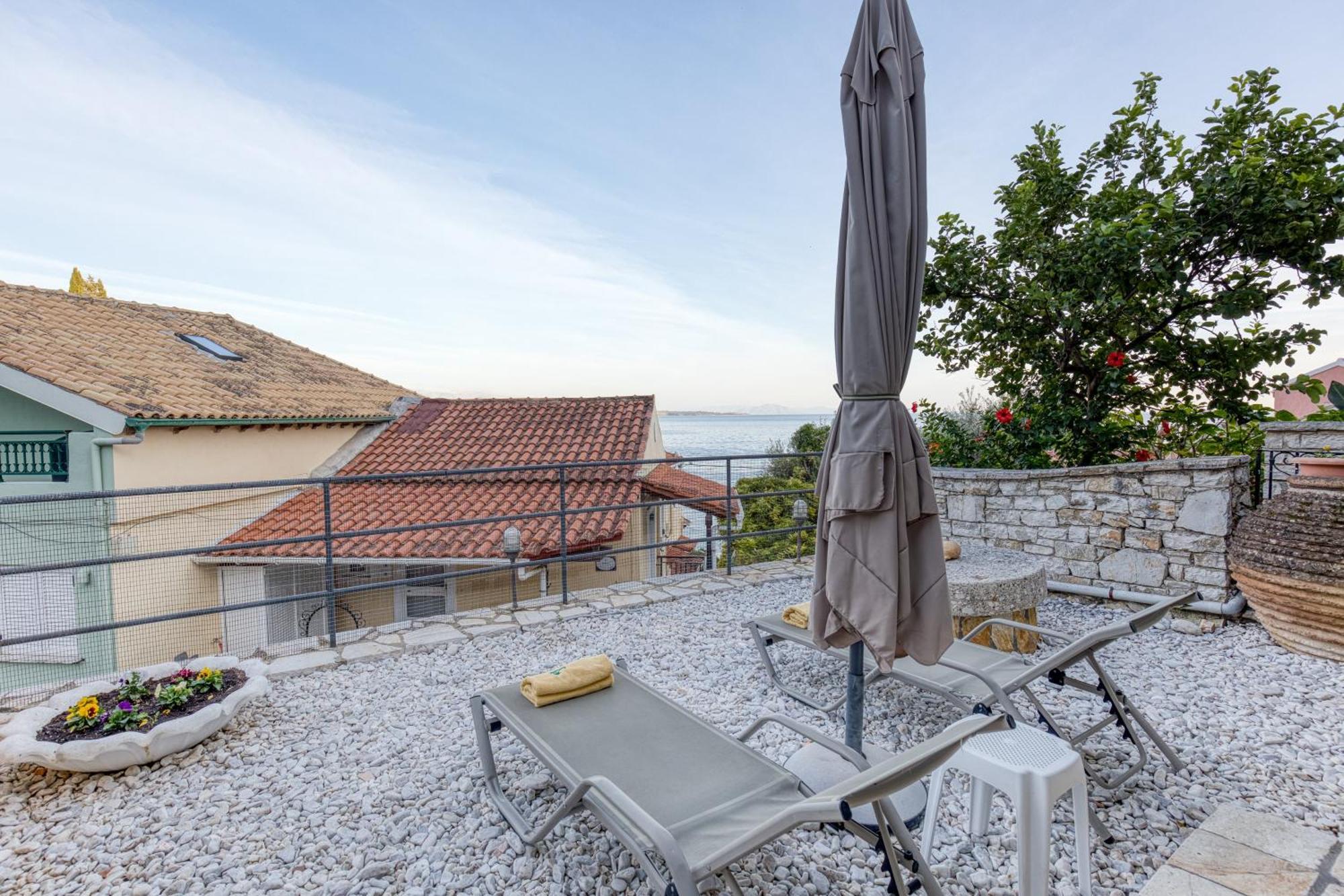 Villa Angeliki By Tsiolis Family Katavolos Exterior photo