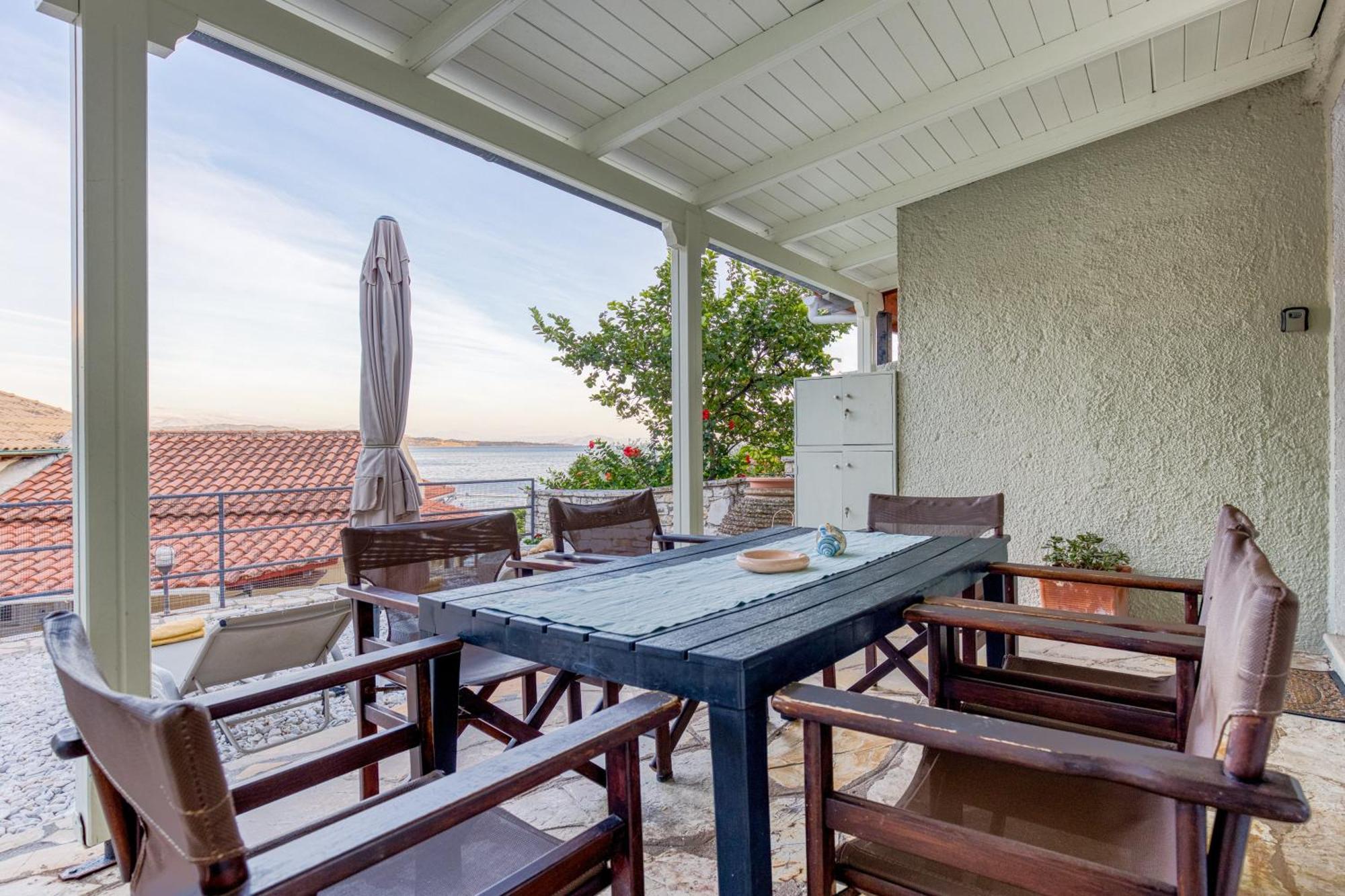 Villa Angeliki By Tsiolis Family Katavolos Exterior photo
