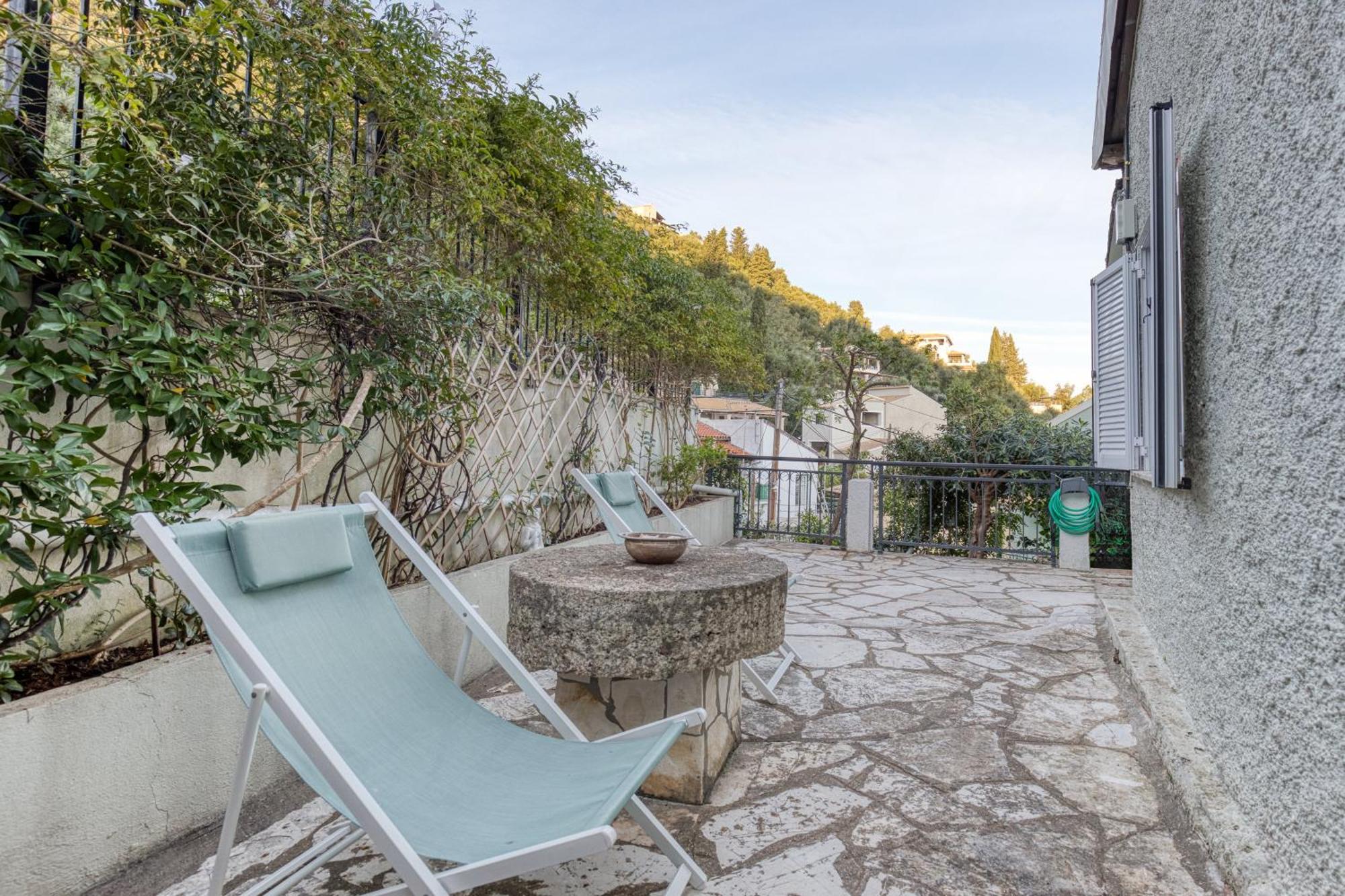Villa Angeliki By Tsiolis Family Katavolos Exterior photo