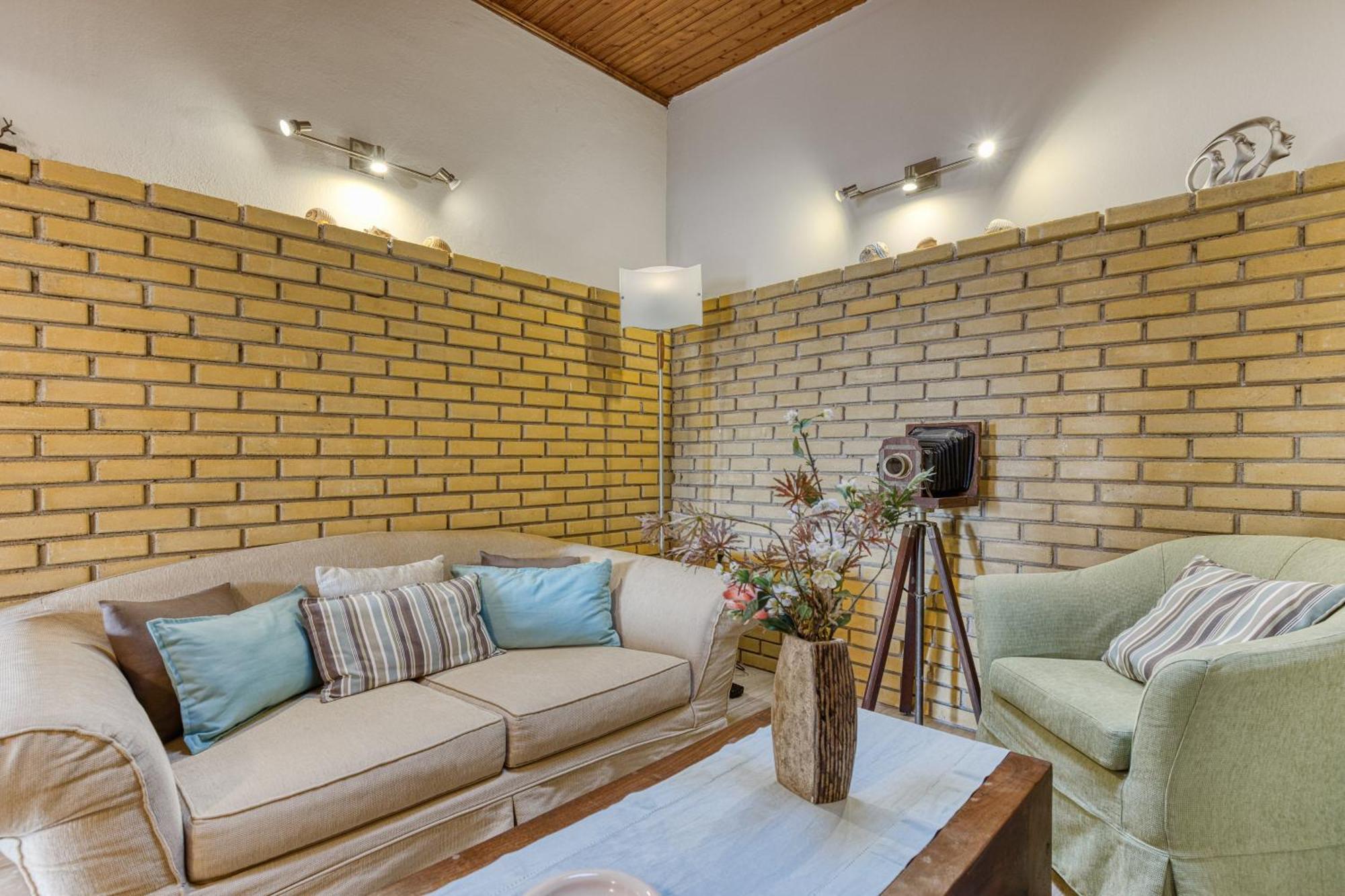Villa Angeliki By Tsiolis Family Katavolos Exterior photo