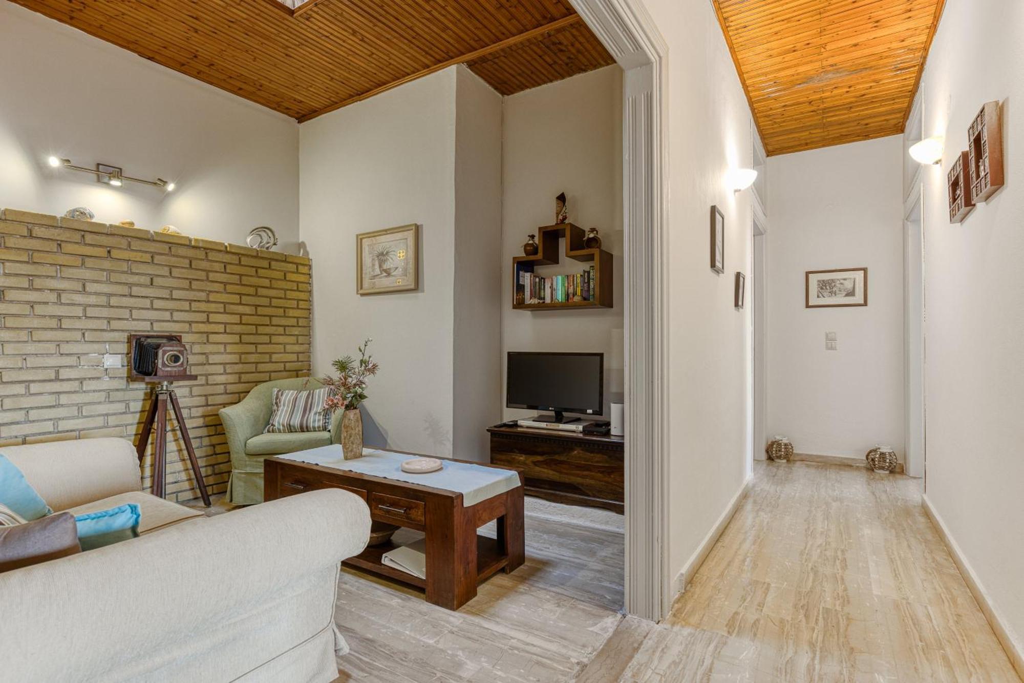 Villa Angeliki By Tsiolis Family Katavolos Exterior photo