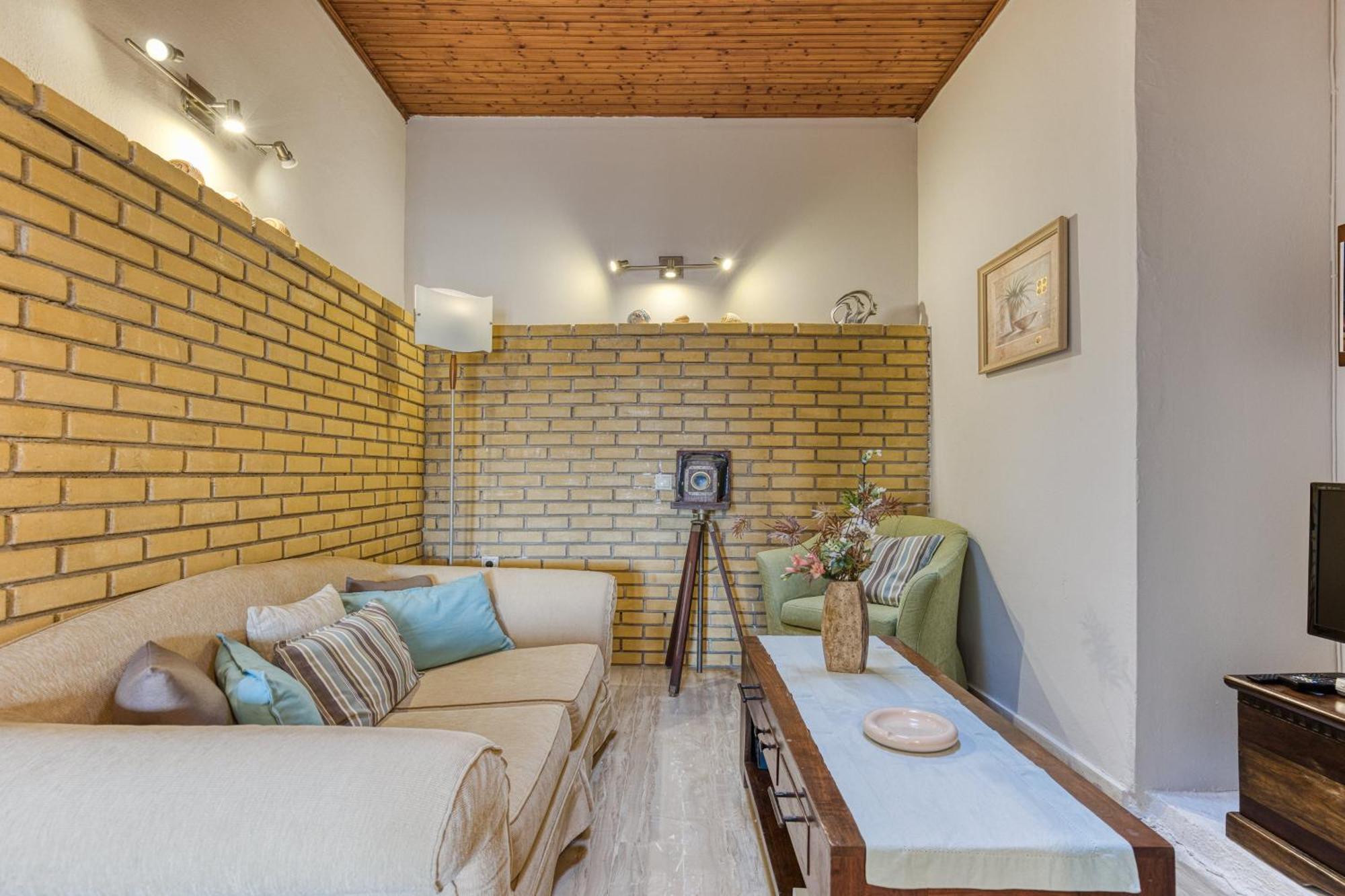 Villa Angeliki By Tsiolis Family Katavolos Exterior photo